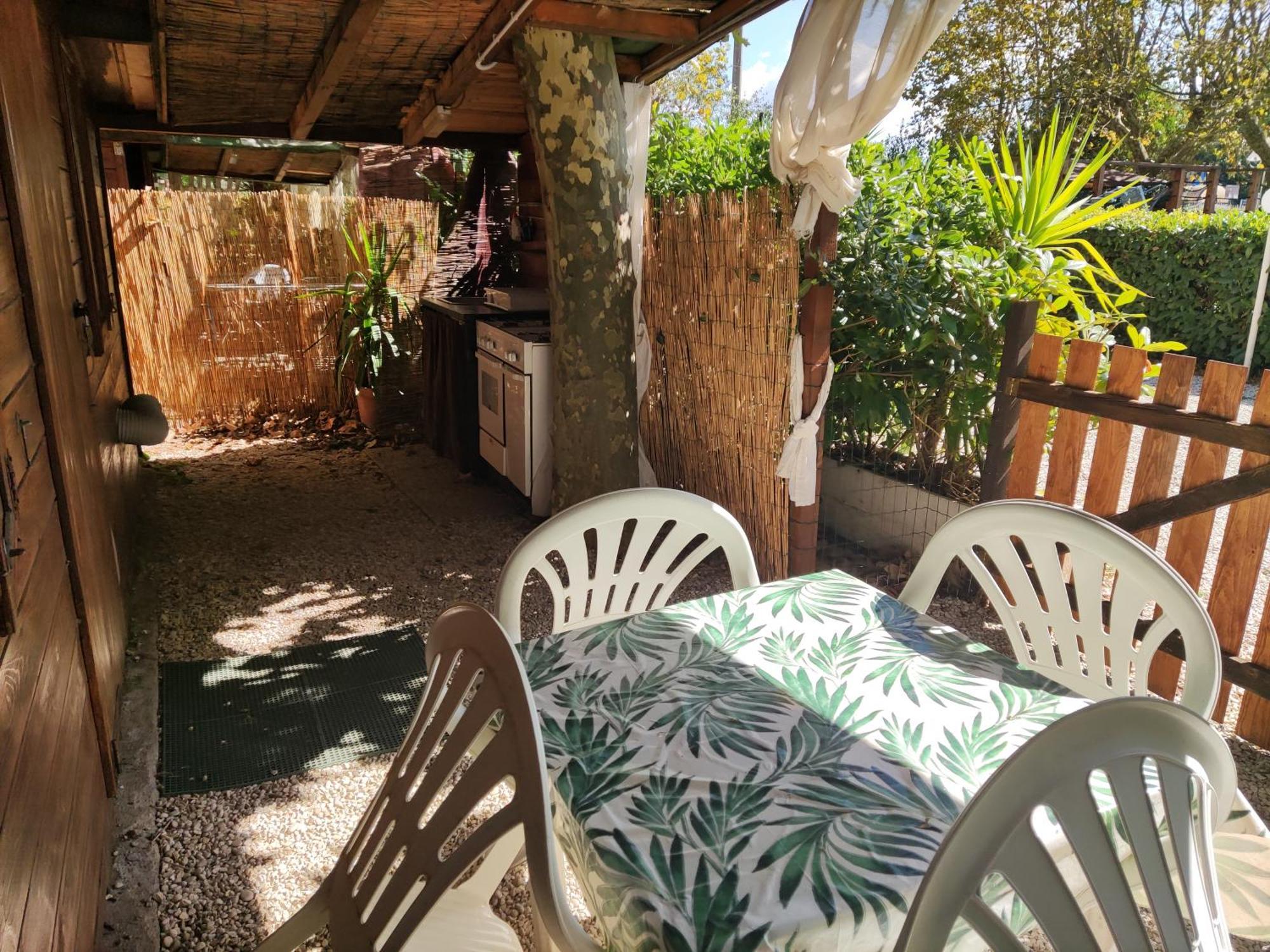 Camping Smeraldo Trevignano Romano Extérieur photo