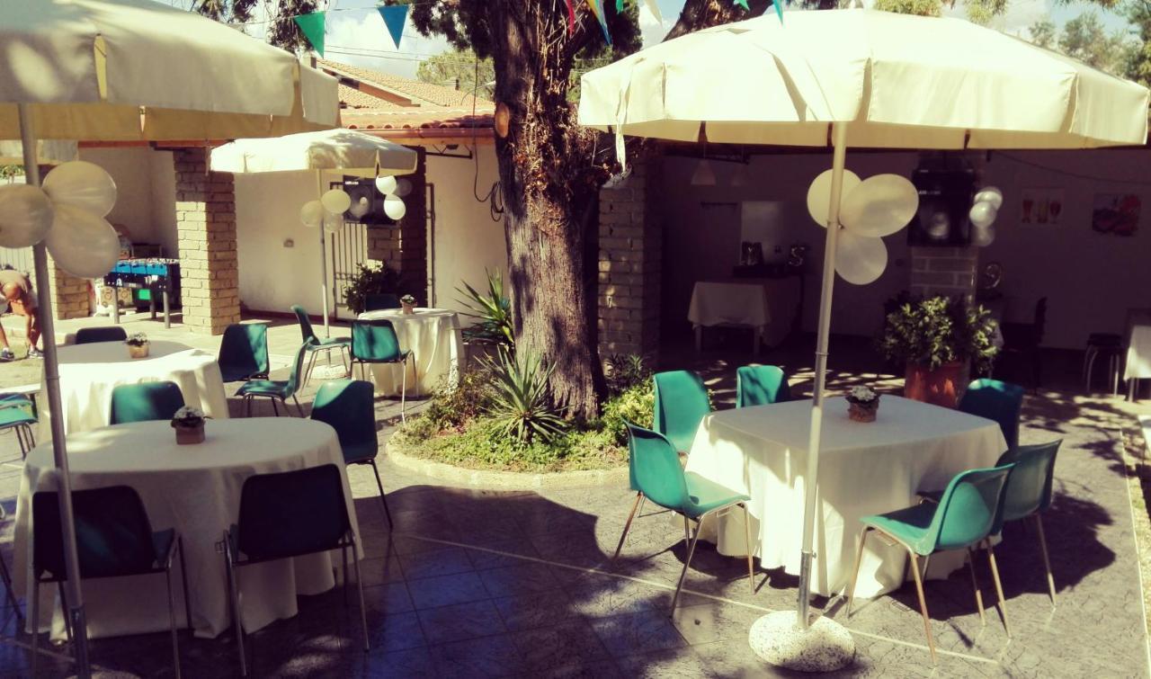 Camping Smeraldo Trevignano Romano Extérieur photo