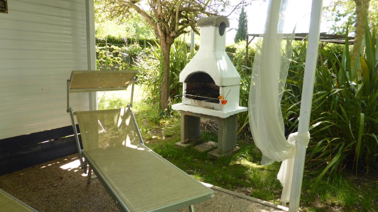 Camping Smeraldo Trevignano Romano Extérieur photo