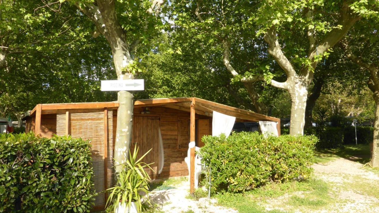 Camping Smeraldo Trevignano Romano Extérieur photo