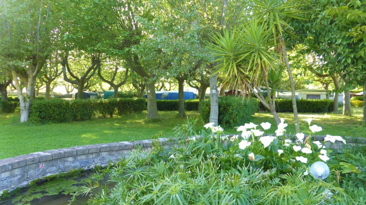 Camping Smeraldo Trevignano Romano Extérieur photo