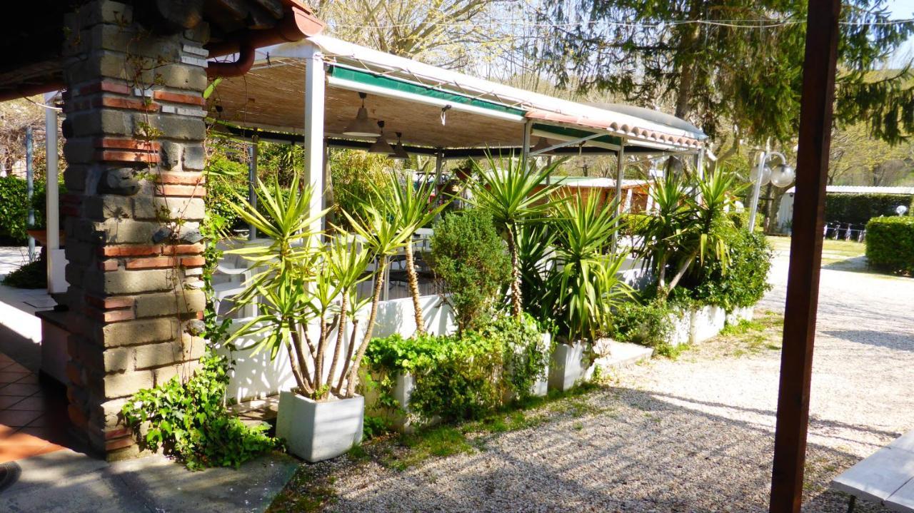 Camping Smeraldo Trevignano Romano Extérieur photo