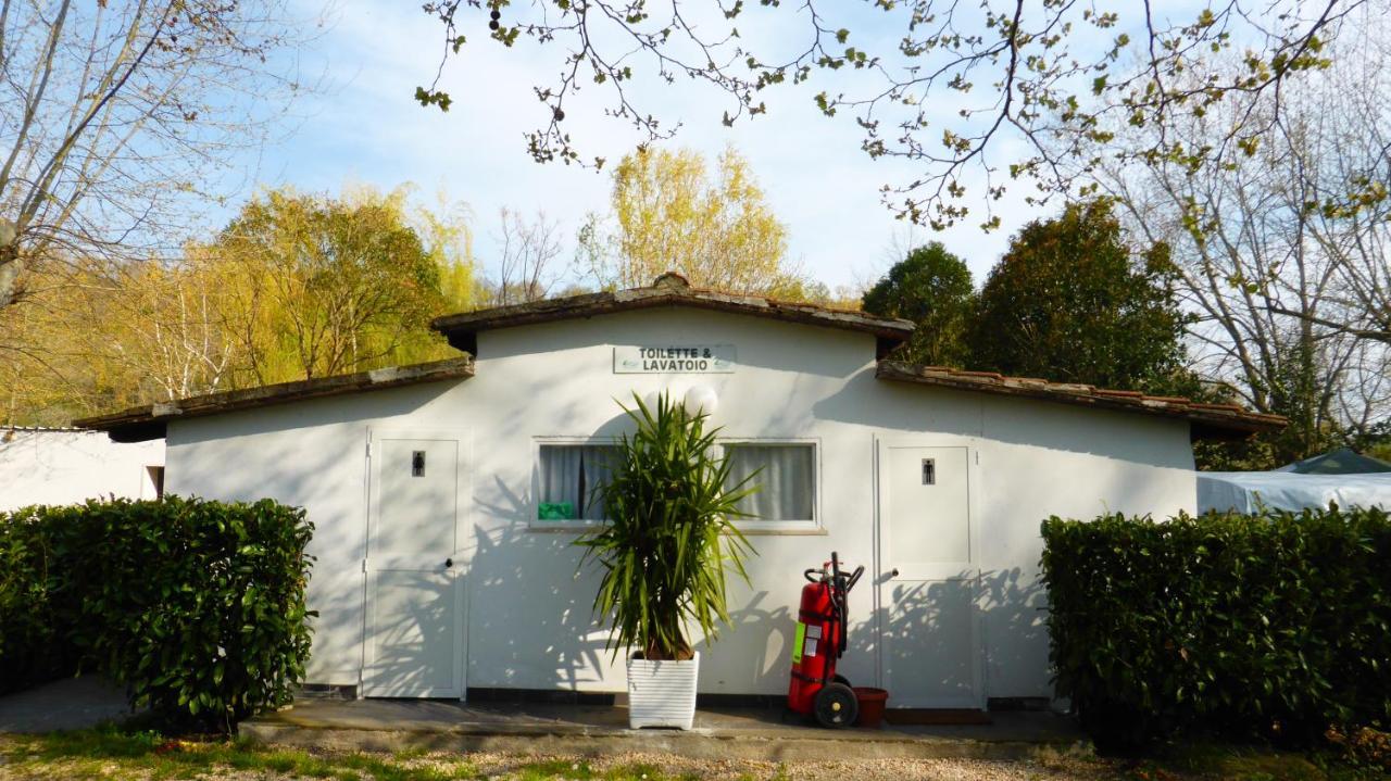 Camping Smeraldo Trevignano Romano Extérieur photo